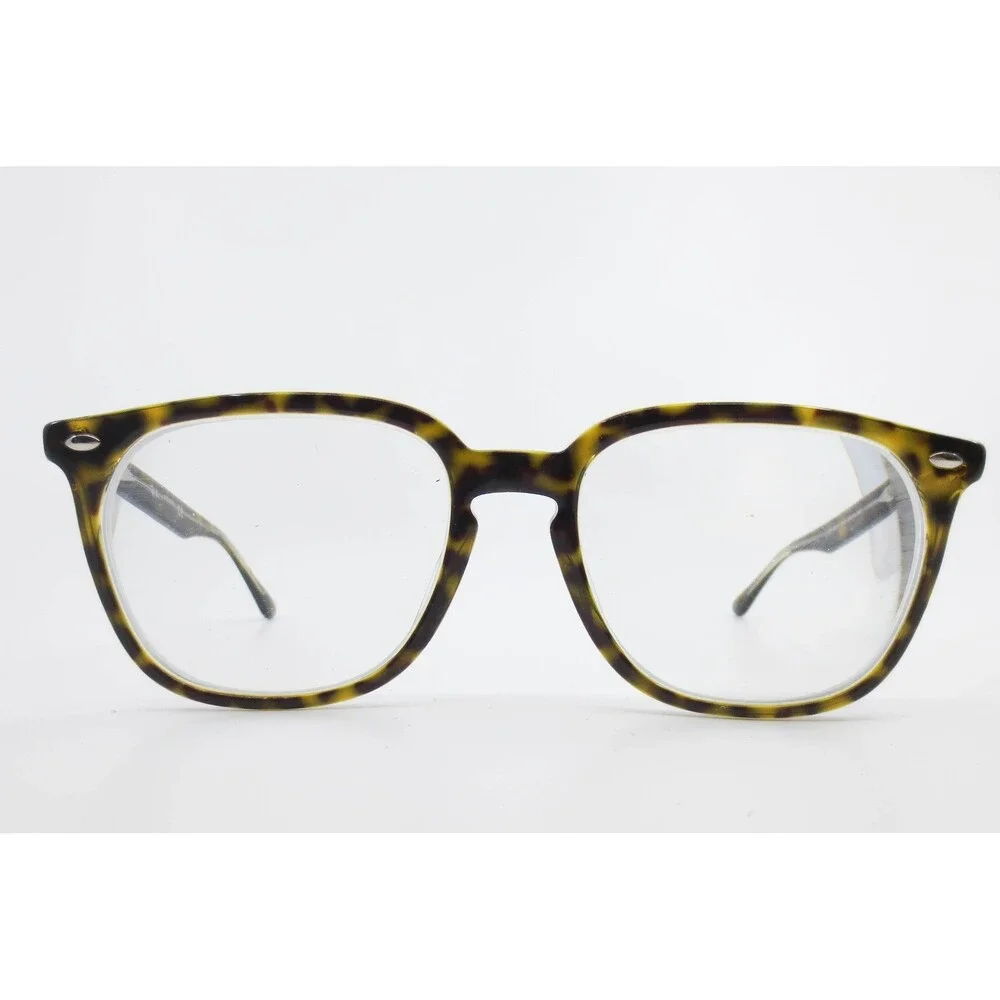 Ray-Ban RB 4362V 5082 Havana Tortoise Square Eyeglasses Frames 53-18-145